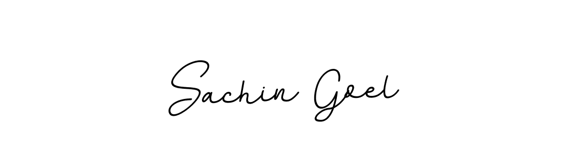 Once you've used our free online signature maker to create your best signature BallpointsItalic-DORy9 style, it's time to enjoy all of the benefits that Sachin Goel name signing documents. Sachin Goel signature style 11 images and pictures png