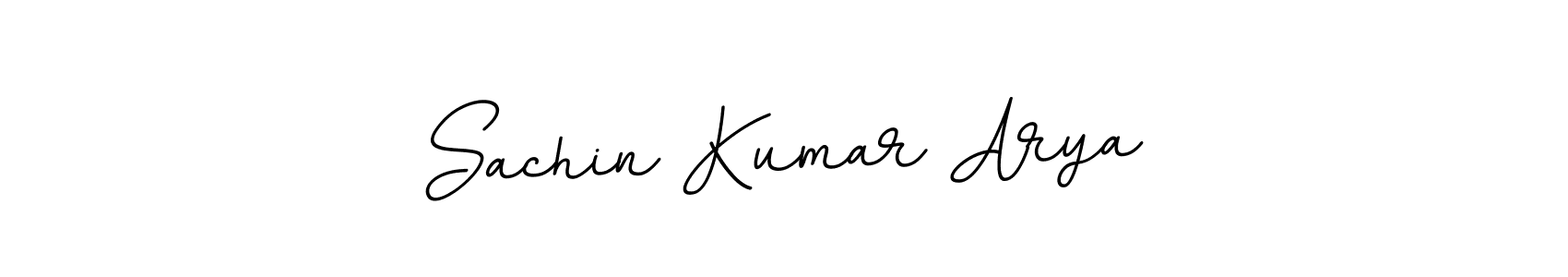 You can use this online signature creator to create a handwritten signature for the name Sachin Kumar Arya. This is the best online autograph maker. Sachin Kumar Arya signature style 11 images and pictures png