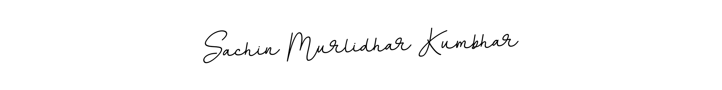 This is the best signature style for the Sachin Murlidhar Kumbhar name. Also you like these signature font (BallpointsItalic-DORy9). Mix name signature. Sachin Murlidhar Kumbhar signature style 11 images and pictures png