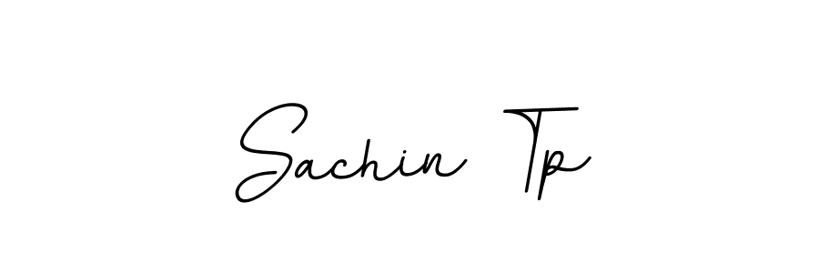 The best way (BallpointsItalic-DORy9) to make a short signature is to pick only two or three words in your name. The name Sachin Tp include a total of six letters. For converting this name. Sachin Tp signature style 11 images and pictures png
