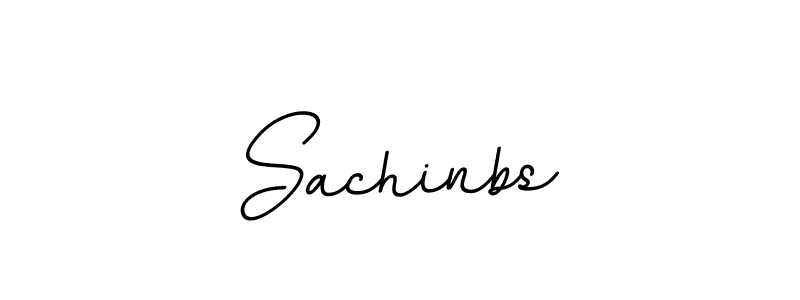 How to Draw Sachinbs signature style? BallpointsItalic-DORy9 is a latest design signature styles for name Sachinbs. Sachinbs signature style 11 images and pictures png