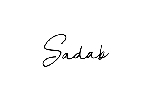 BallpointsItalic-DORy9 is a professional signature style that is perfect for those who want to add a touch of class to their signature. It is also a great choice for those who want to make their signature more unique. Get Sadab name to fancy signature for free. Sadab signature style 11 images and pictures png