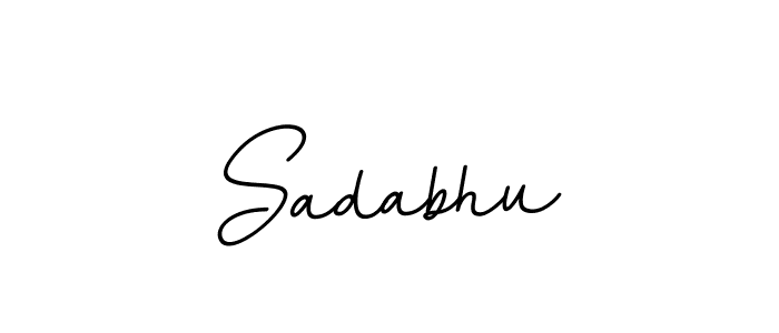 Make a short Sadabhu signature style. Manage your documents anywhere anytime using BallpointsItalic-DORy9. Create and add eSignatures, submit forms, share and send files easily. Sadabhu signature style 11 images and pictures png