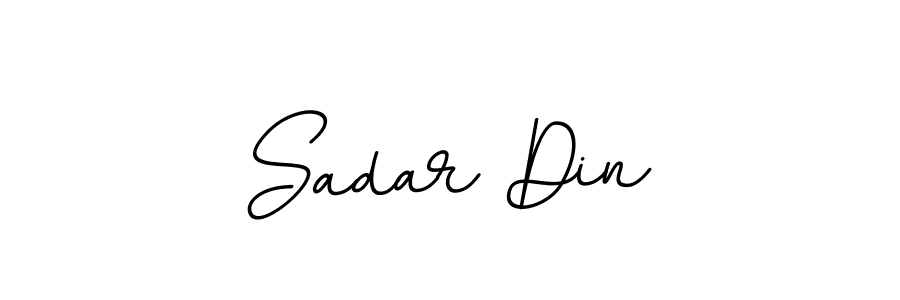 Make a short Sadar Din signature style. Manage your documents anywhere anytime using BallpointsItalic-DORy9. Create and add eSignatures, submit forms, share and send files easily. Sadar Din signature style 11 images and pictures png