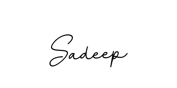 This is the best signature style for the Sadeep name. Also you like these signature font (BallpointsItalic-DORy9). Mix name signature. Sadeep signature style 11 images and pictures png