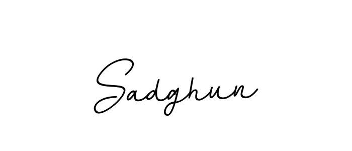 Also You can easily find your signature by using the search form. We will create Sadghun name handwritten signature images for you free of cost using BallpointsItalic-DORy9 sign style. Sadghun signature style 11 images and pictures png