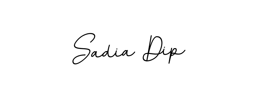 Best and Professional Signature Style for Sadia Dip. BallpointsItalic-DORy9 Best Signature Style Collection. Sadia Dip signature style 11 images and pictures png