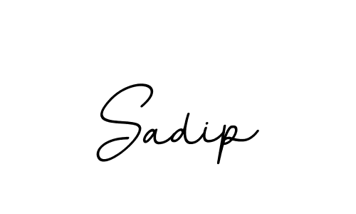 Similarly BallpointsItalic-DORy9 is the best handwritten signature design. Signature creator online .You can use it as an online autograph creator for name Sadip. Sadip signature style 11 images and pictures png