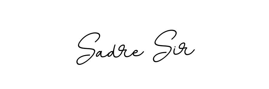You can use this online signature creator to create a handwritten signature for the name Sadre Sir. This is the best online autograph maker. Sadre Sir signature style 11 images and pictures png