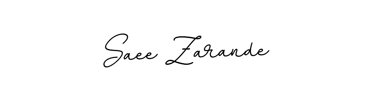 BallpointsItalic-DORy9 is a professional signature style that is perfect for those who want to add a touch of class to their signature. It is also a great choice for those who want to make their signature more unique. Get Saee Zarande name to fancy signature for free. Saee Zarande signature style 11 images and pictures png