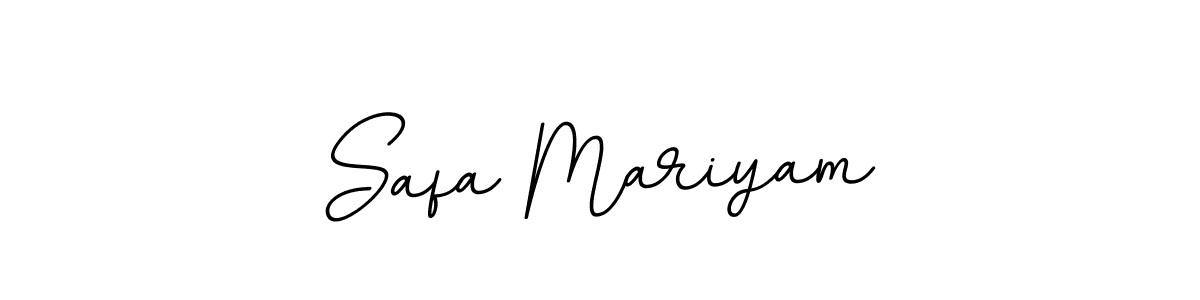 Similarly BallpointsItalic-DORy9 is the best handwritten signature design. Signature creator online .You can use it as an online autograph creator for name Safa Mariyam. Safa Mariyam signature style 11 images and pictures png