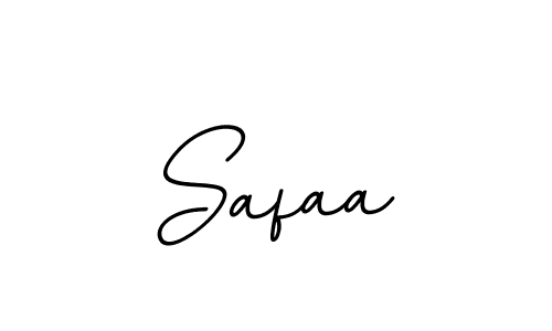 Design your own signature with our free online signature maker. With this signature software, you can create a handwritten (BallpointsItalic-DORy9) signature for name Safaa. Safaa signature style 11 images and pictures png