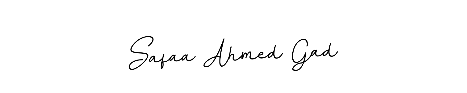 See photos of Safaa Ahmed Gad official signature by Spectra . Check more albums & portfolios. Read reviews & check more about BallpointsItalic-DORy9 font. Safaa Ahmed Gad signature style 11 images and pictures png