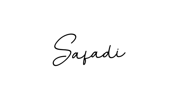 This is the best signature style for the Safadi name. Also you like these signature font (BallpointsItalic-DORy9). Mix name signature. Safadi signature style 11 images and pictures png