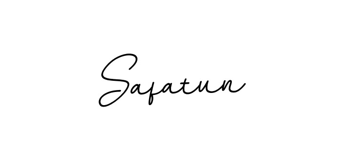 Safatun stylish signature style. Best Handwritten Sign (BallpointsItalic-DORy9) for my name. Handwritten Signature Collection Ideas for my name Safatun. Safatun signature style 11 images and pictures png