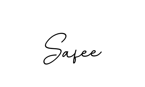 Safee stylish signature style. Best Handwritten Sign (BallpointsItalic-DORy9) for my name. Handwritten Signature Collection Ideas for my name Safee. Safee signature style 11 images and pictures png