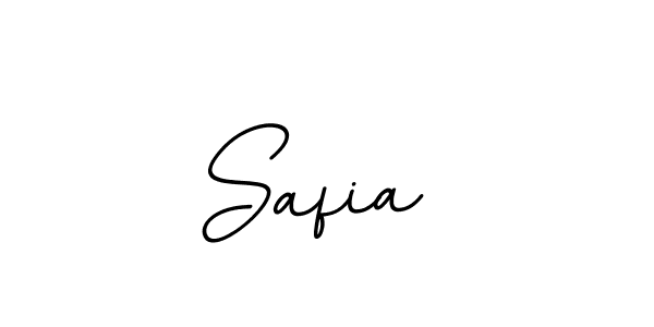 Use a signature maker to create a handwritten signature online. With this signature software, you can design (BallpointsItalic-DORy9) your own signature for name Safia . Safia  signature style 11 images and pictures png