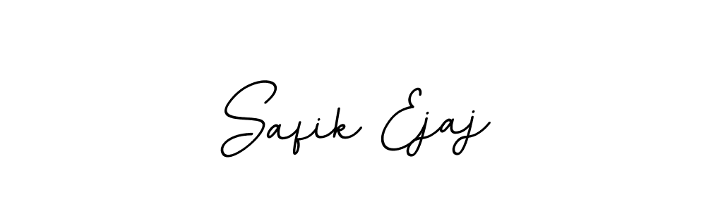 Safik Ejaj stylish signature style. Best Handwritten Sign (BallpointsItalic-DORy9) for my name. Handwritten Signature Collection Ideas for my name Safik Ejaj. Safik Ejaj signature style 11 images and pictures png