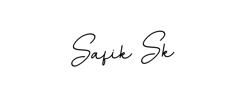 Also we have Safik Sk name is the best signature style. Create professional handwritten signature collection using BallpointsItalic-DORy9 autograph style. Safik Sk signature style 11 images and pictures png
