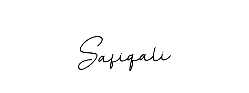 if you are searching for the best signature style for your name Safiqali. so please give up your signature search. here we have designed multiple signature styles  using BallpointsItalic-DORy9. Safiqali signature style 11 images and pictures png