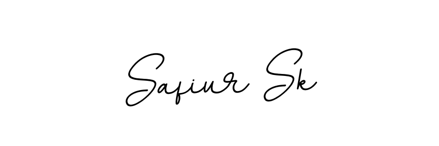 You should practise on your own different ways (BallpointsItalic-DORy9) to write your name (Safiur Sk) in signature. don't let someone else do it for you. Safiur Sk signature style 11 images and pictures png