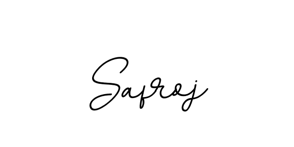 This is the best signature style for the Safroj name. Also you like these signature font (BallpointsItalic-DORy9). Mix name signature. Safroj signature style 11 images and pictures png