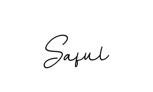 This is the best signature style for the Saful name. Also you like these signature font (BallpointsItalic-DORy9). Mix name signature. Saful signature style 11 images and pictures png