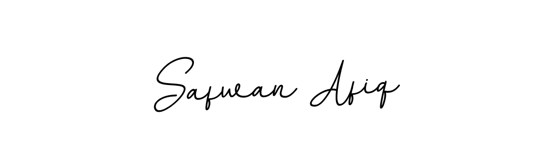 BallpointsItalic-DORy9 is a professional signature style that is perfect for those who want to add a touch of class to their signature. It is also a great choice for those who want to make their signature more unique. Get Safwan Afiq name to fancy signature for free. Safwan Afiq signature style 11 images and pictures png