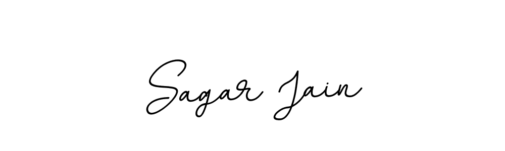 Make a short Sagar Jain signature style. Manage your documents anywhere anytime using BallpointsItalic-DORy9. Create and add eSignatures, submit forms, share and send files easily. Sagar Jain signature style 11 images and pictures png