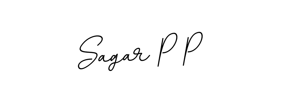 Best and Professional Signature Style for Sagar P P. BallpointsItalic-DORy9 Best Signature Style Collection. Sagar P P signature style 11 images and pictures png