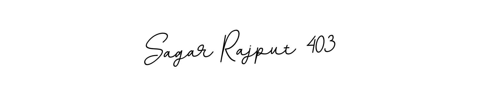It looks lik you need a new signature style for name Sagar Rajput 403. Design unique handwritten (BallpointsItalic-DORy9) signature with our free signature maker in just a few clicks. Sagar Rajput 403 signature style 11 images and pictures png