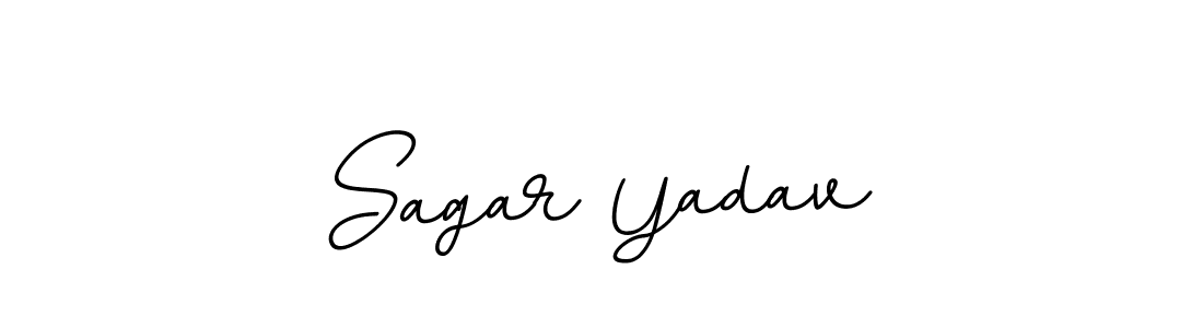 You can use this online signature creator to create a handwritten signature for the name Sagar Yadav. This is the best online autograph maker. Sagar Yadav signature style 11 images and pictures png