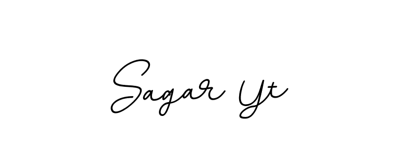 Best and Professional Signature Style for Sagar Yt. BallpointsItalic-DORy9 Best Signature Style Collection. Sagar Yt signature style 11 images and pictures png