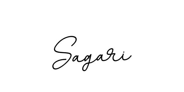 This is the best signature style for the Sagari name. Also you like these signature font (BallpointsItalic-DORy9). Mix name signature. Sagari signature style 11 images and pictures png