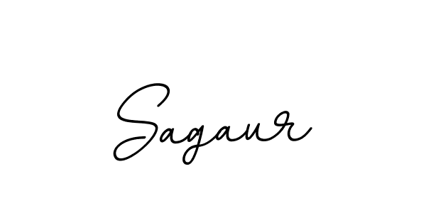 It looks lik you need a new signature style for name Sagaur. Design unique handwritten (BallpointsItalic-DORy9) signature with our free signature maker in just a few clicks. Sagaur signature style 11 images and pictures png