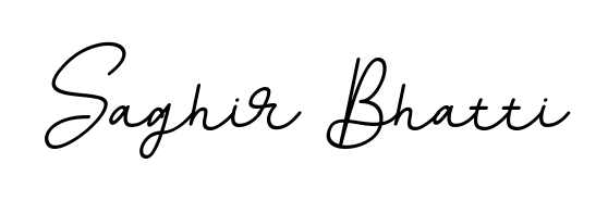 Also we have Saghir Bhatti name is the best signature style. Create professional handwritten signature collection using BallpointsItalic-DORy9 autograph style. Saghir Bhatti signature style 11 images and pictures png
