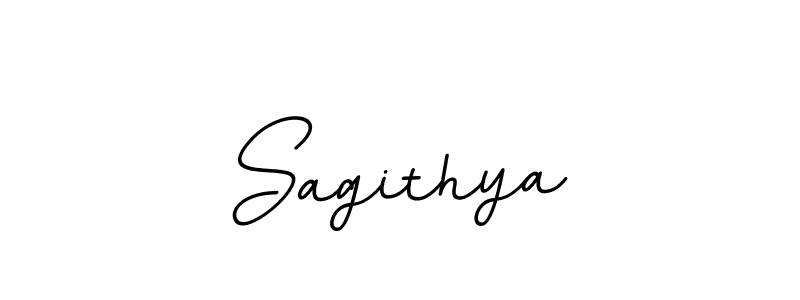 You should practise on your own different ways (BallpointsItalic-DORy9) to write your name (Sagithya) in signature. don't let someone else do it for you. Sagithya signature style 11 images and pictures png