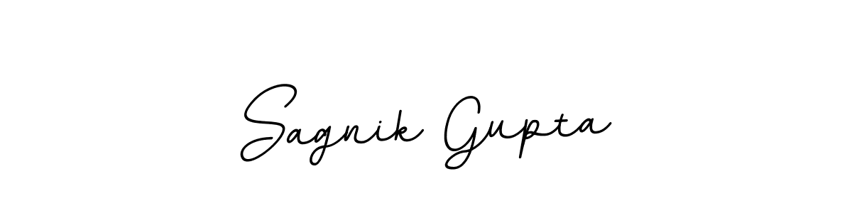 Here are the top 10 professional signature styles for the name Sagnik Gupta. These are the best autograph styles you can use for your name. Sagnik Gupta signature style 11 images and pictures png