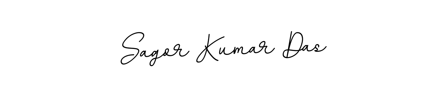 You should practise on your own different ways (BallpointsItalic-DORy9) to write your name (Sagor Kumar Das) in signature. don't let someone else do it for you. Sagor Kumar Das signature style 11 images and pictures png