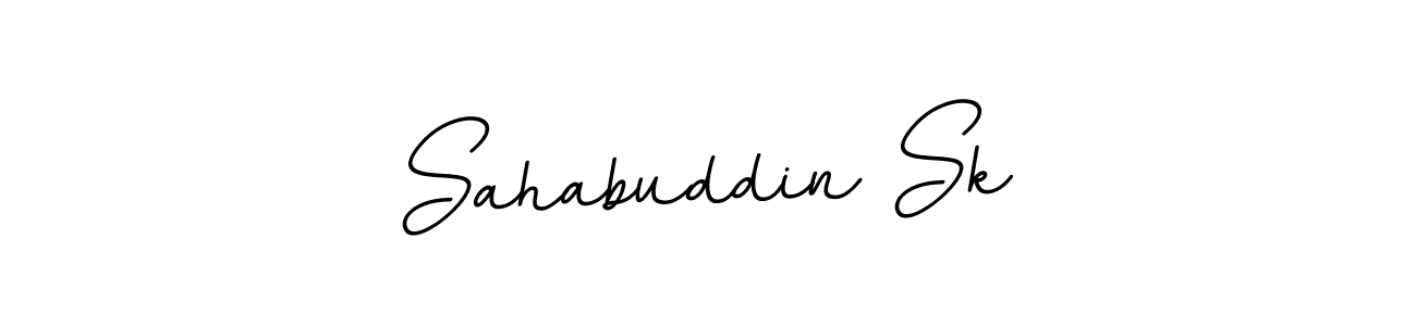 Similarly BallpointsItalic-DORy9 is the best handwritten signature design. Signature creator online .You can use it as an online autograph creator for name Sahabuddin Sk. Sahabuddin Sk signature style 11 images and pictures png