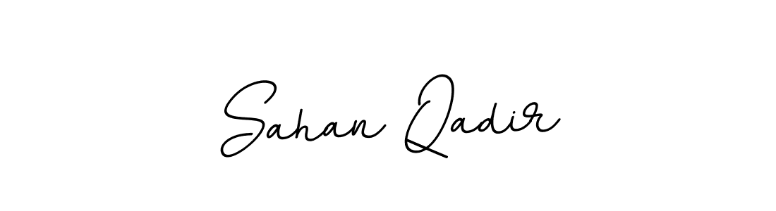How to Draw Sahan Qadir signature style? BallpointsItalic-DORy9 is a latest design signature styles for name Sahan Qadir. Sahan Qadir signature style 11 images and pictures png