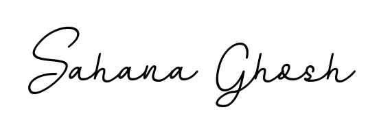 Generate high-definition signature styles for Sahana Ghosh. The BallpointsItalic-DORy9 typeface ensures crisp legibility and sophisticated design. Sahana Ghosh signature style 11 images and pictures png