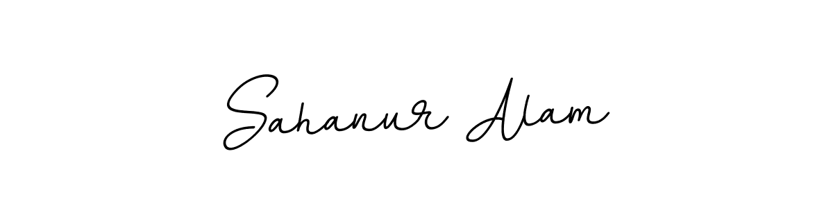 Similarly BallpointsItalic-DORy9 is the best handwritten signature design. Signature creator online .You can use it as an online autograph creator for name Sahanur Alam. Sahanur Alam signature style 11 images and pictures png