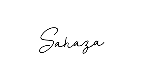 How to make Sahaza signature? BallpointsItalic-DORy9 is a professional autograph style. Create handwritten signature for Sahaza name. Sahaza signature style 11 images and pictures png