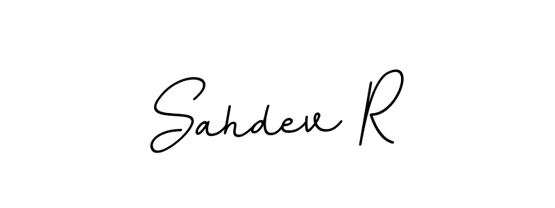 Best and Professional Signature Style for Sahdev R. BallpointsItalic-DORy9 Best Signature Style Collection. Sahdev R signature style 11 images and pictures png