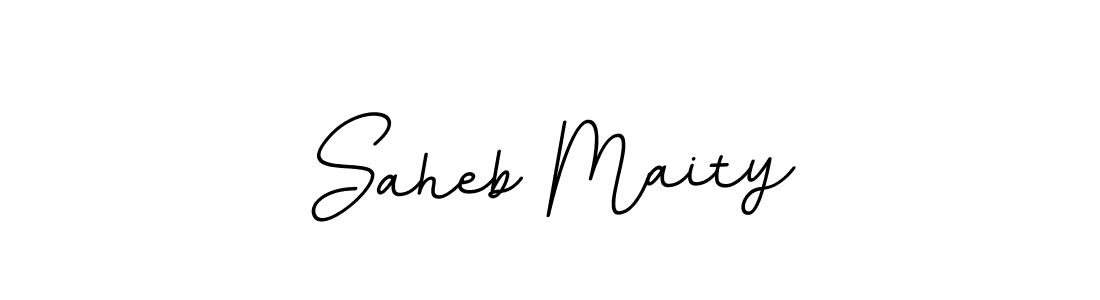 Similarly BallpointsItalic-DORy9 is the best handwritten signature design. Signature creator online .You can use it as an online autograph creator for name Saheb Maity. Saheb Maity signature style 11 images and pictures png