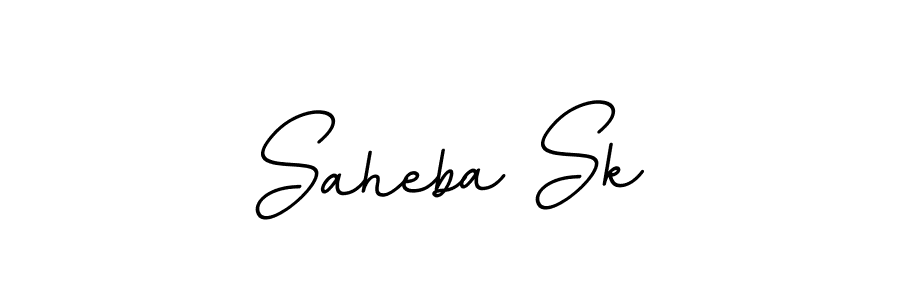 if you are searching for the best signature style for your name Saheba Sk. so please give up your signature search. here we have designed multiple signature styles  using BallpointsItalic-DORy9. Saheba Sk signature style 11 images and pictures png