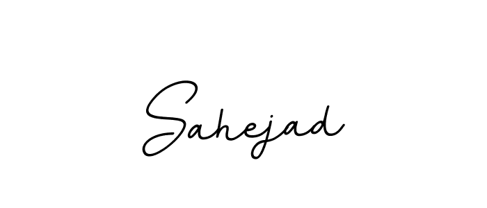 How to make Sahejad signature? BallpointsItalic-DORy9 is a professional autograph style. Create handwritten signature for Sahejad name. Sahejad signature style 11 images and pictures png