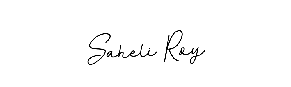 Check out images of Autograph of Saheli Roy name. Actor Saheli Roy Signature Style. BallpointsItalic-DORy9 is a professional sign style online. Saheli Roy signature style 11 images and pictures png