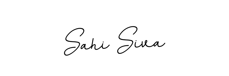 Once you've used our free online signature maker to create your best signature BallpointsItalic-DORy9 style, it's time to enjoy all of the benefits that Sahi Siva name signing documents. Sahi Siva signature style 11 images and pictures png